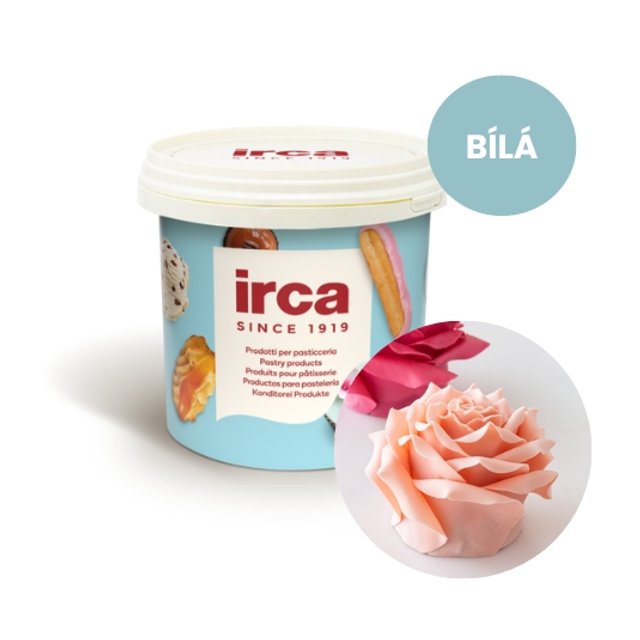 Obrázek produktu IRCA ARTCHOC WHITE plastická bílá čokoláda 5 kg