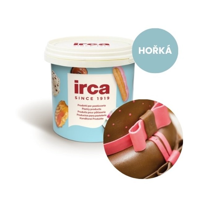 Obrázek produktu IRCA ARTCHOC DARK plastická hořká čokoláda 5 kg