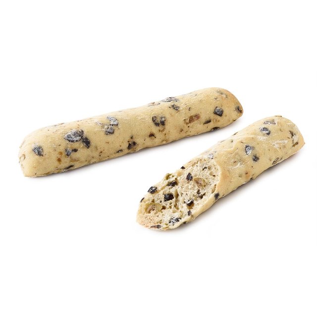 Obrázek produktu BRIDOR Mražený B´BREAK olivy a rozmarýn 70g 40ks