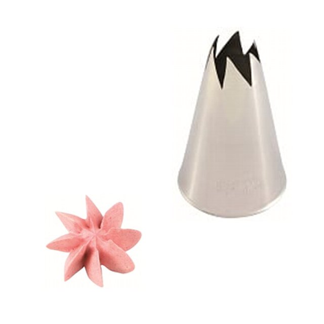 Obrázek produktu MA TRUBIČKA NEREZ OZDOBNÁ ŘEZANÁ BA411 pr.11mm