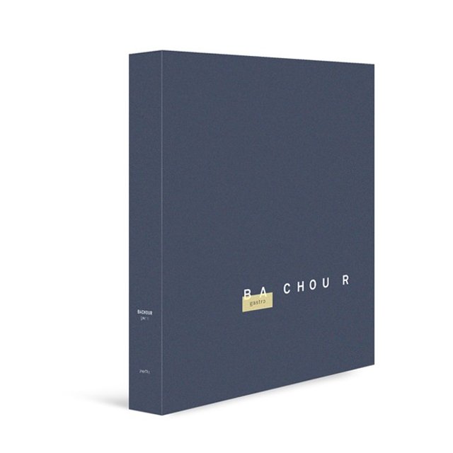 Obrázek produktu KNIHA ANTONIO BACHOUR GASTRO