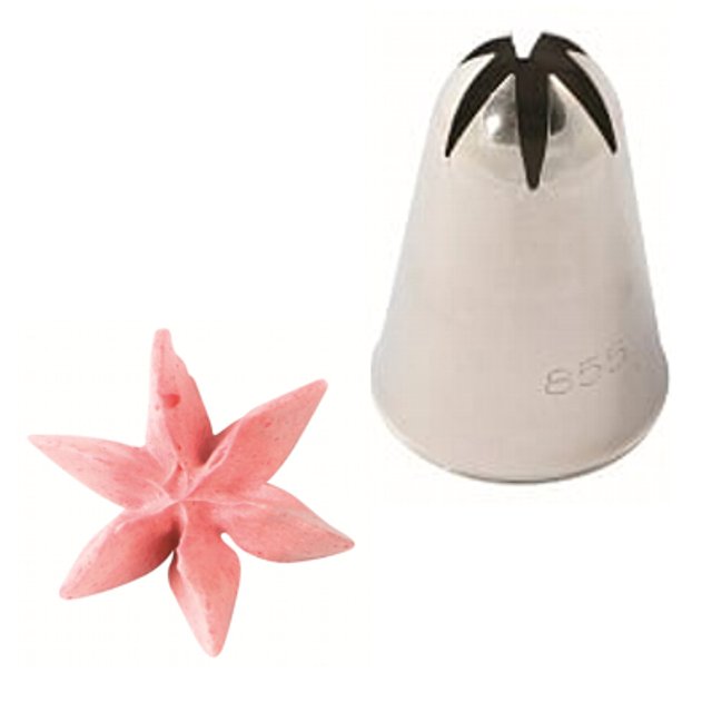 Obrázek produktu MA TRUBIČKA NEREZ OZDOBNÁ BC0855 pr.8mm