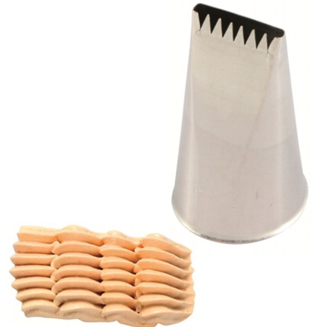 Obrázek produktu MA TRUBIČKA NEREZ OZDOBNÁ BD300 pr.16mm