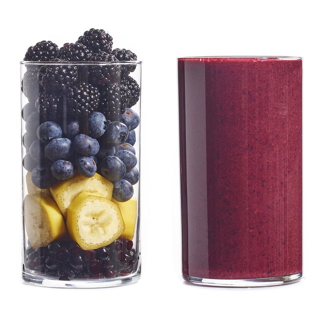 Obrázek produktu CROP´S SMOOTHIE BERRY BURST 15x150g (černý rybíz,borůvky, banán, ostružiny)