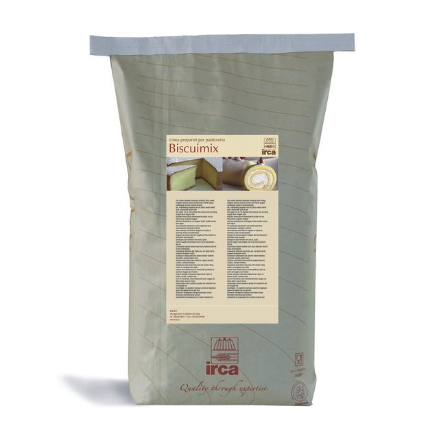 Obrázek produktu IRCA BISCUIMIX směs na piškot 10 kg