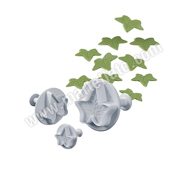 Obrázek produktu MA VYKRAJOVÁTKA - LIST BŘEČŤAN 3ks (doprodej)