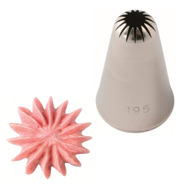 Obrázek produktu MA TRUBIČKA NEREZ OZDOBNÁ ŘEZANÁ BS0195 pr.6mm