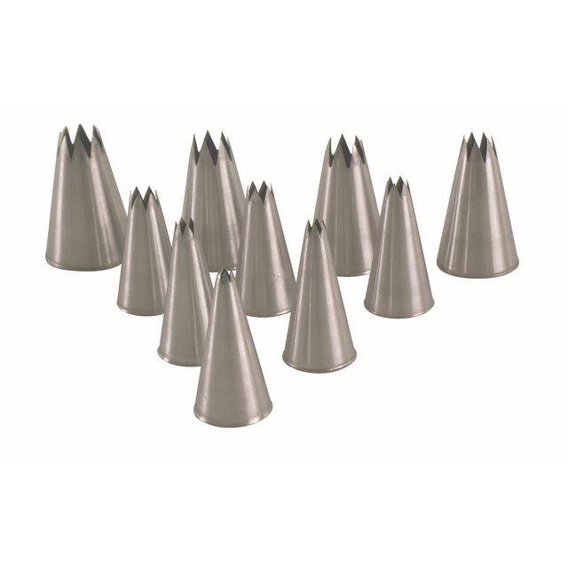 Obrázek produktu MA SADA TRUBIČEK NEREZ řezané 10ks