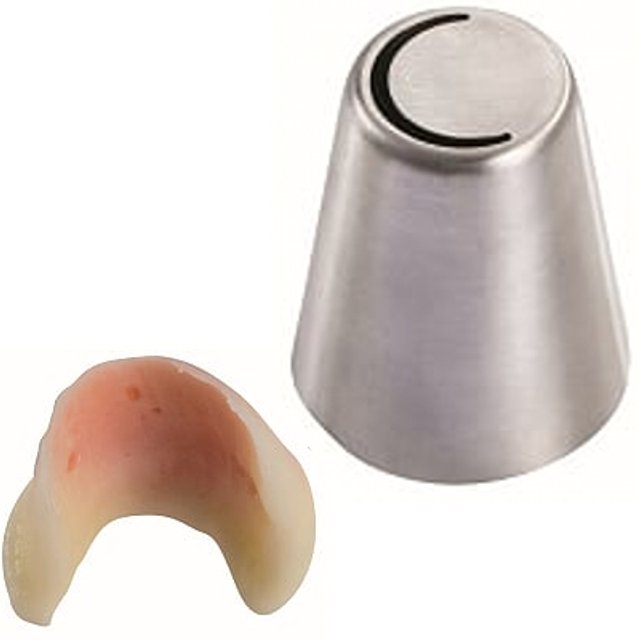 Obrázek produktu MA TRUBIČKA NEREZ OZDOBNÁ BX0014 pr.37mm