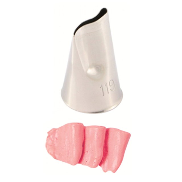 Obrázek produktu MA TRUBIČKA NEREZ OZDOBNÁ BX0119 pr.19mm