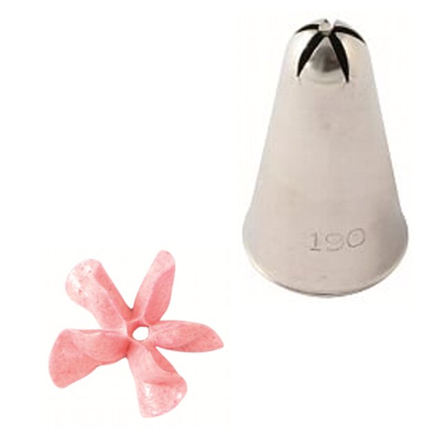 Obrázek produktu MA TRUBIČKA NEREZ OZDOBNÁ BX0190 pr.3mm