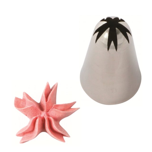 Obrázek produktu MA TRUBIČKA NEREZ OZDOBNÁ ŘEZANÁ BX0510 pr.5mm