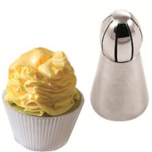 Obrázek produktu MA TRUBIČKA NEREZ OZDOBNÁ na cupcake BX100 pr.22mm