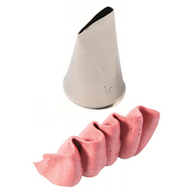 Obrázek produktu MA TRUBIČKA NEREZ OZDOBNÁ BX1217 pr.18mm