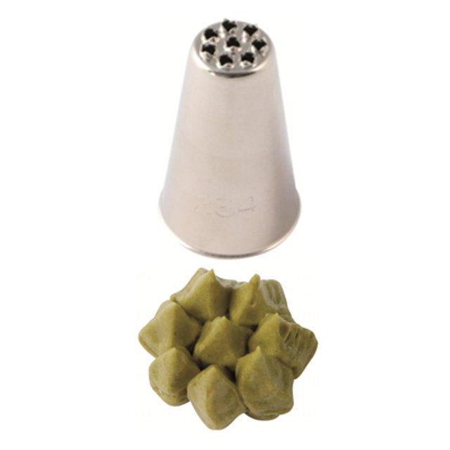 Obrázek produktu MA TRUBIČKA NEREZ OZDOBNÁ BX1713 pr.2mm