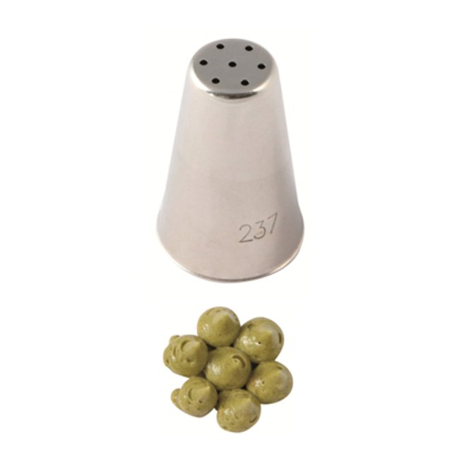 Obrázek produktu MA TRUBIČKA NEREZ OZDOBNÁ BX2117 pr.1mm