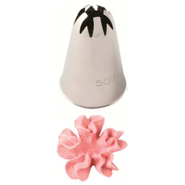 Obrázek produktu MA TRUBIČKA NEREZ OZDOBNÁ BX7020 pr.10mm