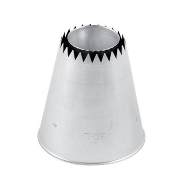 Obrázek produktu MA TRUBIČKA NEREZ OZDOBNÁ RELIGIEUS pr.31mm