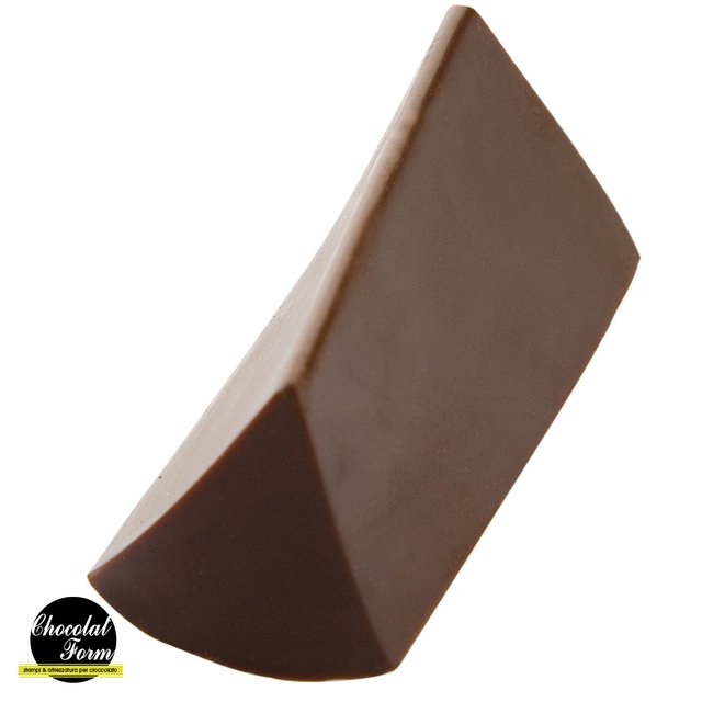 Obrázek produktu CW FORMA NA PRALINKY - FASHION GIANDUIA 43x20mm v.18mm 9g 24ks