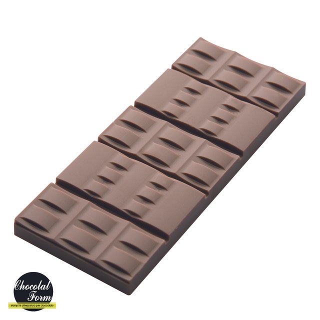 Obrázek produktu CW FORMA NA TABULKY - TABULKA 12x5,3cm v.0,8cm 50g 3ks