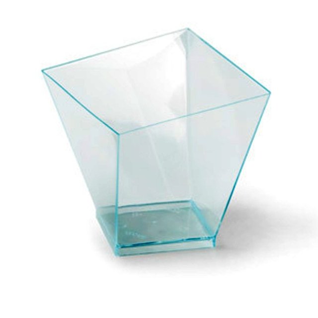 Obrázek produktu ALCAS KELÍMEK CHARME PLAST 120ml 40ks