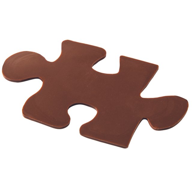 Obrázek produktu MA ŠABLONA SILIKON - PUZZLE 5x7,8cm 18ks