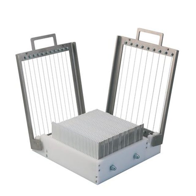 Obrázek produktu MA ŘEZAČKA KYTARA MINI dvojitá 47x47x16cm s rámem 22mm