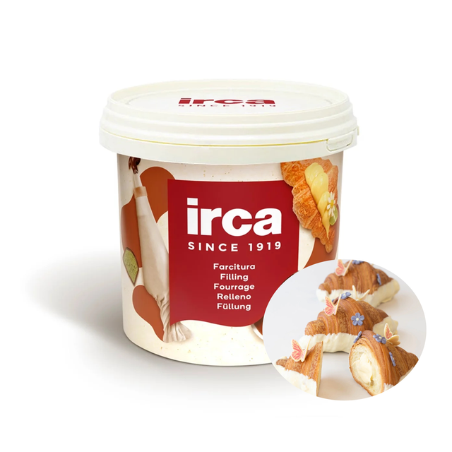 Obrázek produktu IRCA CHOCOCREAM BIANCO krém s bílou čokoládou 5 kg
