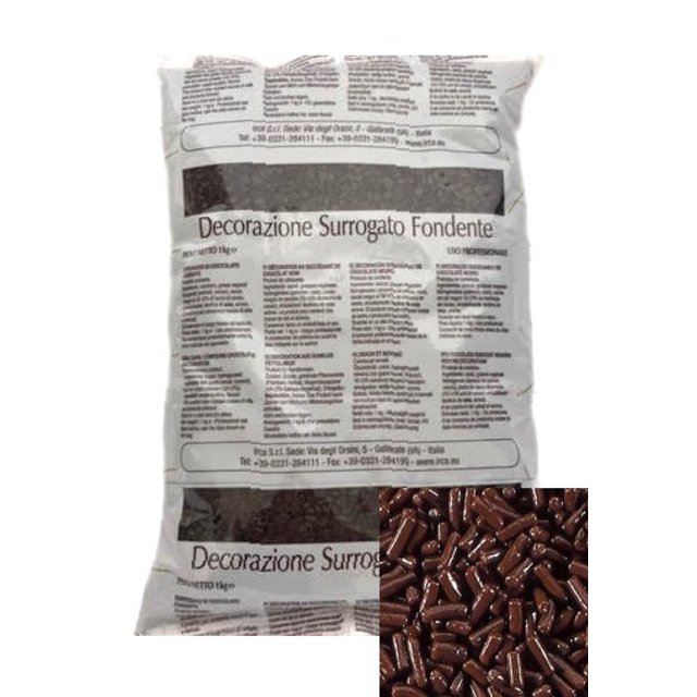 Obrázek produktu IRCA CODETTA FONDENTE posyp rýže hořká 20x1 kg