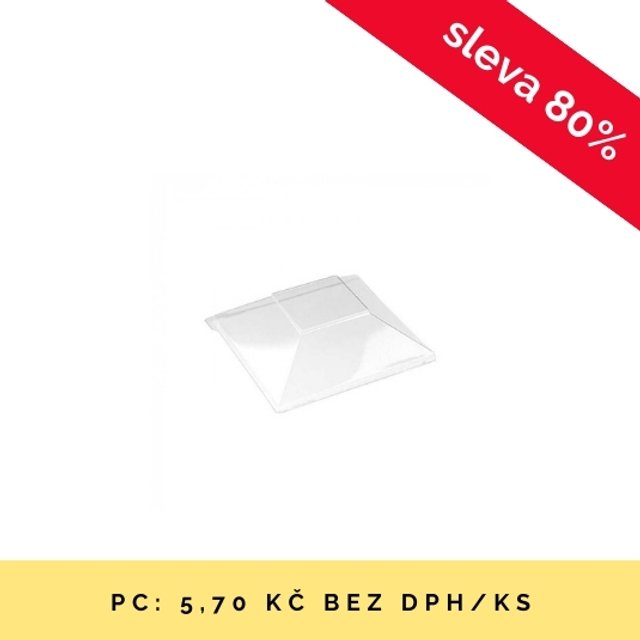 Obrázek produktu CO VÍČKO NA MISKU BCU25 200 ks DOPRODEJ SE SLEVOU 80%