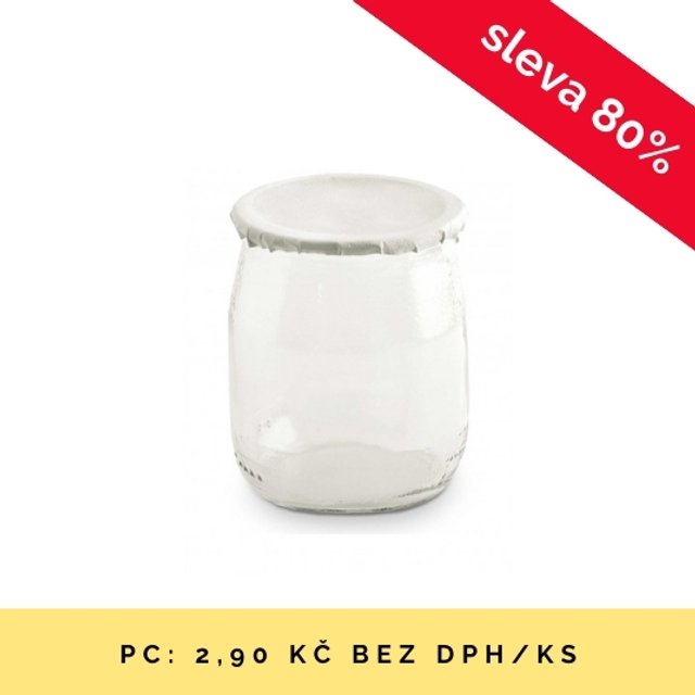 Obrázek produktu CO VÍČKO NA SKLENICI VY12 750 ks DOPRODEJ SE SLEVOU 80%