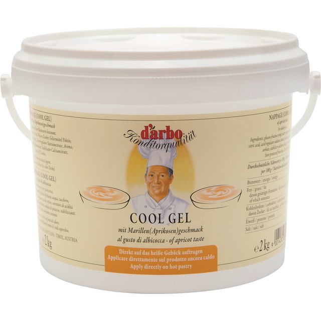 Obrázek produktu D´ARBO COOL GEL 2 kg