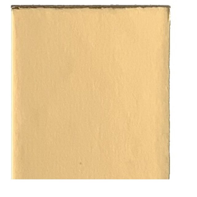 Obrázek produktu LEPENKOVÁ PODLOŽKA ZLATÁ 13,5x13,5 cm