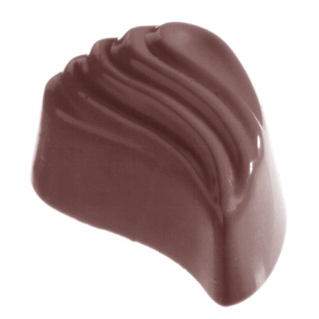 Obrázek produktu CW FORMA NA PRALINKY - TRIANGLE 3,5x2,6cm v.2cm 12g 24 ks