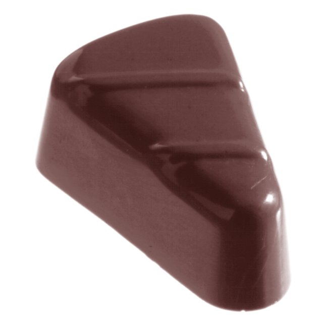 Obrázek produktu CW FORMA NA PRALINKY - TROJÚHELNÍK 3,9x2,8cm v.1,7cm 13g 24 ks