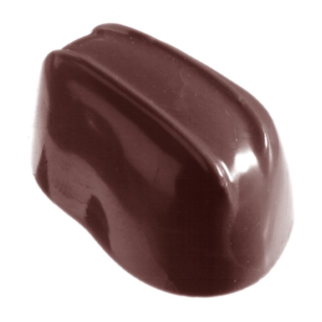 Obrázek produktu CW FORMA NA PRALINKY - HRUŠKA 3,9x2,6cm v.1,9cm 16g 24 ks