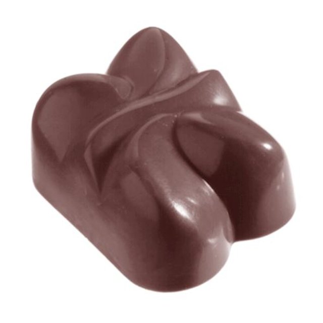 Obrázek produktu CW FORMA NA PRALINKY - MOTÝL 3,6x2,7cm v.1,6cm 15g 24 ks