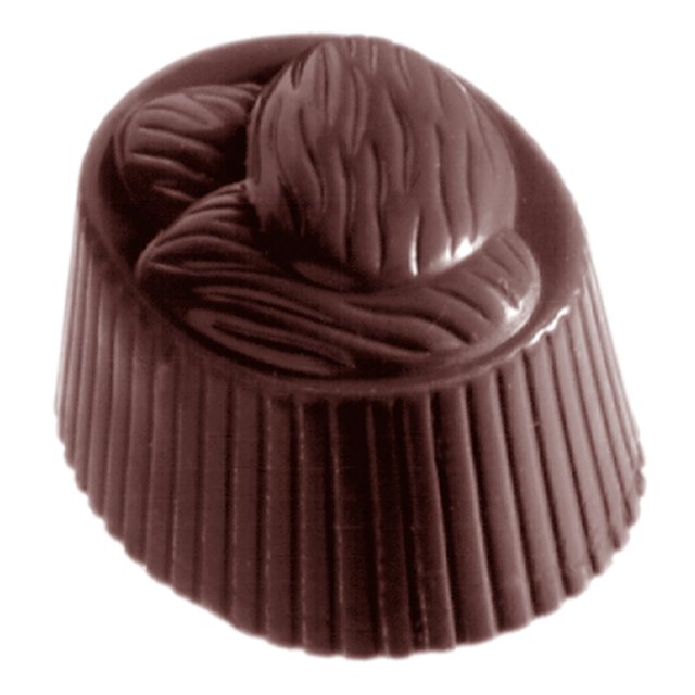 Obrázek produktu CW FORMA NA PRALINKY - MANDLE 3,5x3cm v.2,1cm 16g 24 ks