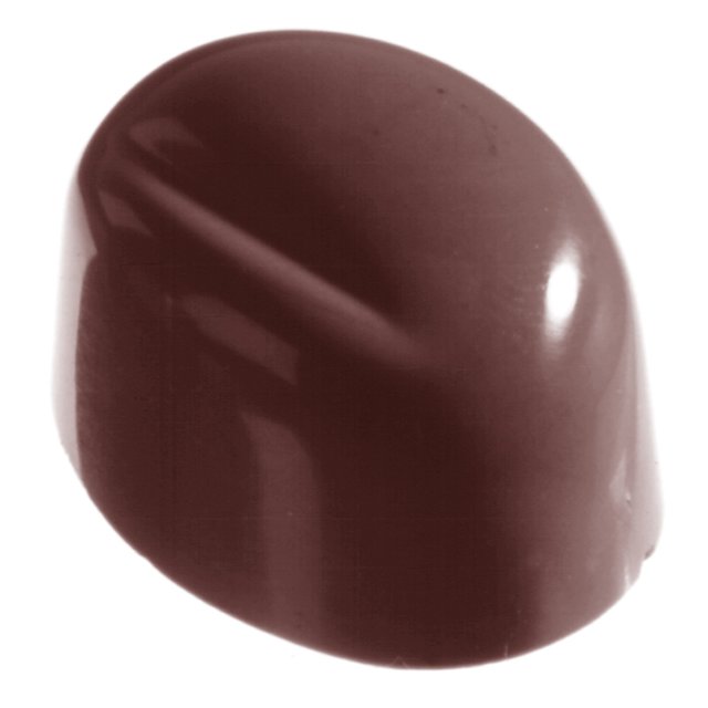 Obrázek produktu CW FORMA NA PRALINKY - PEPPER 3,4x2,5cm v.2,1cm 14g 21ks