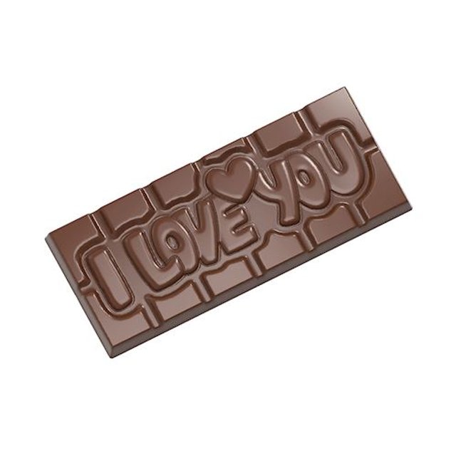 Obrázek produktu CW FORMA NA PRALINKY - tabulka I LOVE YOU