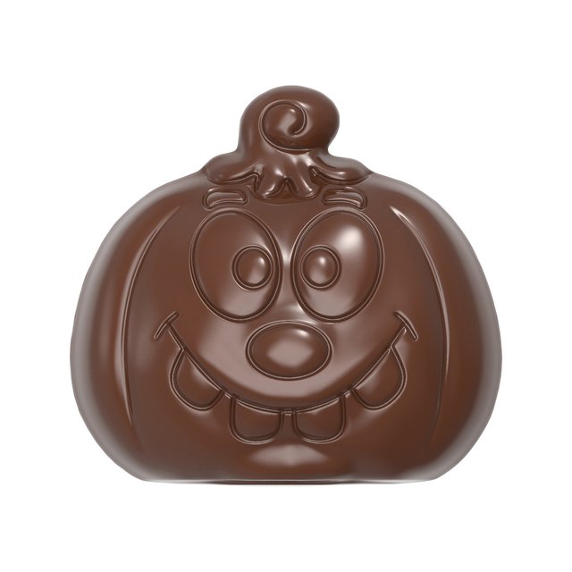 Obrázek produktu CW FORMA NA PRALINKY - HALOWEEN DÝNĚ 52x56mm v.46mm 71,5g