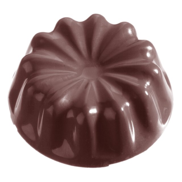 Obrázek produktu CW FORMA NA PRALINKY - BÁBOVIČKA pr.6,3cm v.2,1cm 69g 8ks