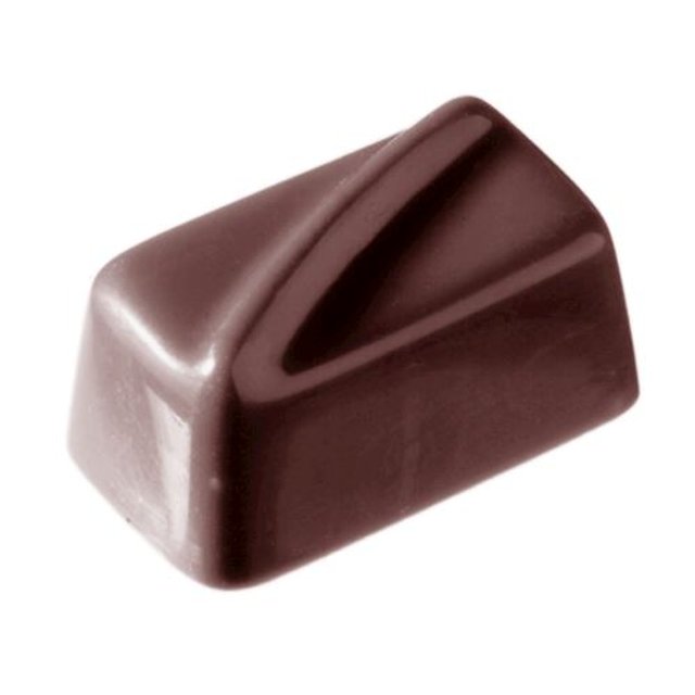 Obrázek produktu CW FORMA NA PRALINKY - OBDÉLNÍK 3,3x2cm v.1,5cm 10g 24ks