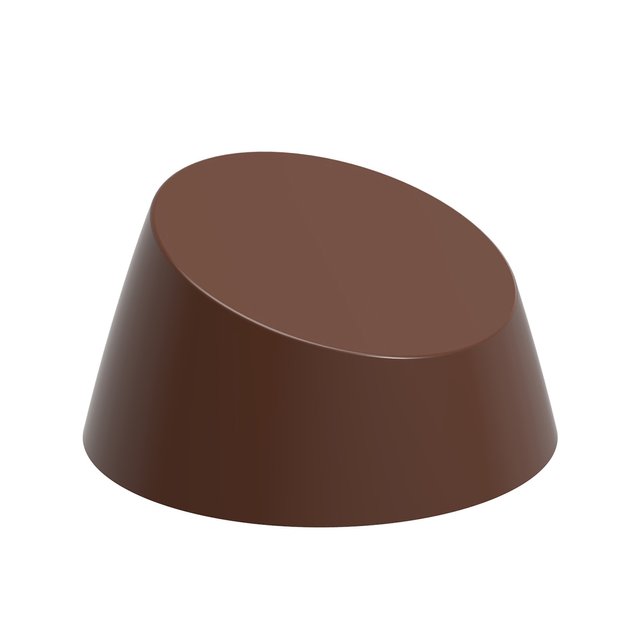 Obrázek produktu CW FORMA NA PRALINKY - ROGER VAN DAMME střední pr.2,9cm v.1,5cm 8,5g 21ks