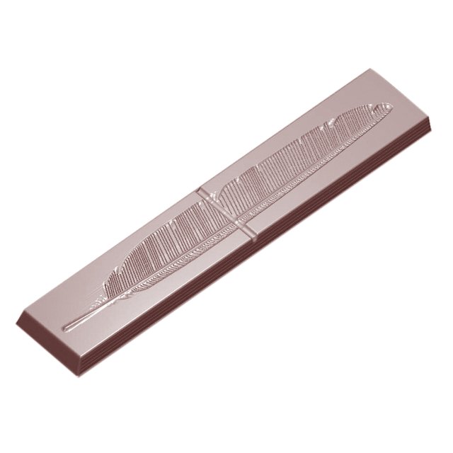 Obrázek produktu CW FORMA NA TABULKY - TABULKA PEŘÍ 12,3x2,2cm v.0,6cm 16,5g 8ks