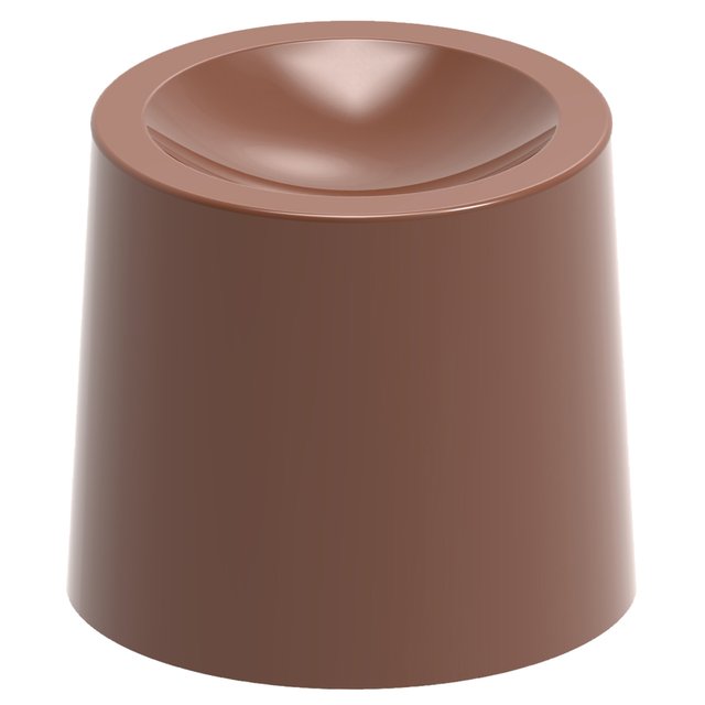 Obrázek produktu CW FORMA NA PRALINKY - CYLINDER pr.2,25cm v.2cm 9g 32ks