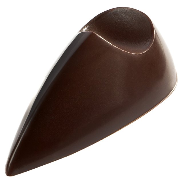 Obrázek produktu CW FORMA NA PRALINKY - OLIVER TRIBUT 5,3x2,4cm v.1,8cm 11g 16ks