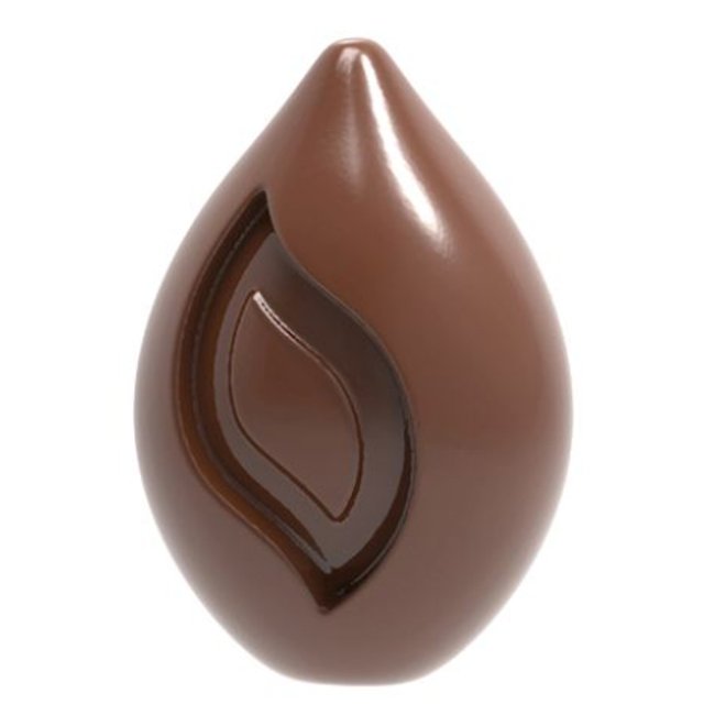 Obrázek produktu CW FORMA NA PRALINKY - DIAWALI FLAME 3,5x2,4cm v.1,1cm 10,5g 24ks