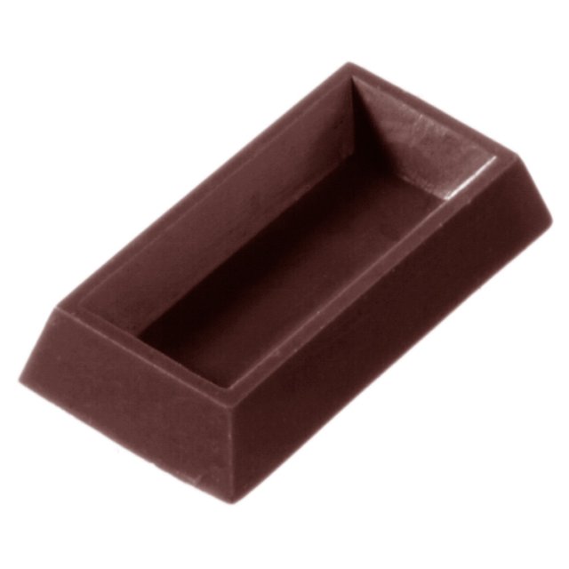 Obrázek produktu CW FORMA NA PRALINKY - NAPOLITANA 3,2x1,7cm v.0,6cm 3g 36ks