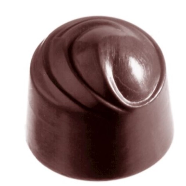 Obrázek produktu CW FORMA NA PRALINKY - CHERRY 2,8x2,8cm v.2,4cm 13g 40 ks